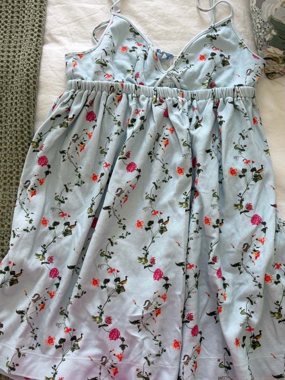 Hill house nightgown